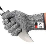 DEYAN Level 5 Cut Resistant Safety Gloves