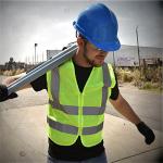 Neiko ANSI Class 2 High Visibility Safety Vest