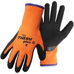 High Visibility Cold Resistant Safety Gloves - X-Large