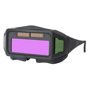 Panoramic Welding Glasses with True Color Protection