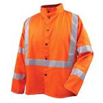 Revco Hi-Vis Flame Resistant Welding Jacket 30