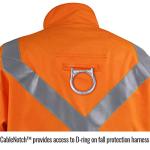 Revco Hi-Vis Flame Resistant Welding Jacket 30