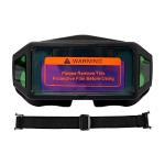 Panoramic Welding Glasses with True Color Protection