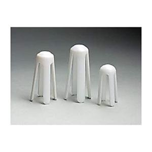 Dukal Large Plastic Finger Guards - Pack of 12