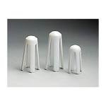 Dukal Large Plastic Finger Guards - Pack of 12