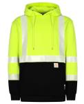 High Visibility Flame Resistant Hoodie for Safety