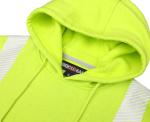High Visibility Flame Resistant Hoodie for Safety
