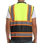 ArcRidge High Visibility Reflective Safety Vest - Large