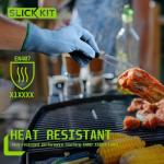 SLICK KIT Cut Resistant Gloves for Food and Industry