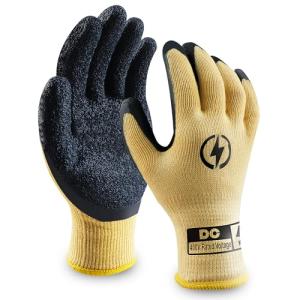 High Voltage Insulated Electrician Gloves 400V