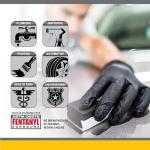 Raven 7 Mil Nitrile Disposable Gloves - XL