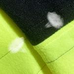 High Visibility Reflective Hoodie for Men