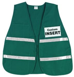 MCR Safety Green Reflective Safety Vest