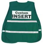 MCR Safety Green Reflective Safety Vest