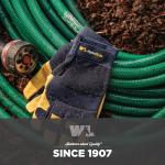 Wells Lamont Men's Water-Resistant Work Gloves