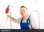 Red Palm Latex Dipped Work Gloves - 300 Pairs