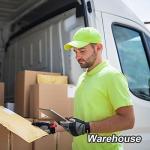 KAYGO Heavy Duty Work Gloves for Men