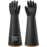 ThxToms Heavy Duty Anti-Slip Rubber Gloves