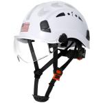 OSHA Approved Reflective Vented Hard Hat for Adults