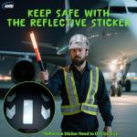 OSHA Approved Reflective Vented Hard Hat for Adults