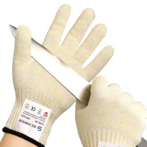 ANSI A9 Cut Resistant Kitchen Safety Gloves