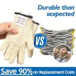 ANSI A9 Cut Resistant Kitchen Safety Gloves