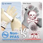 ANSI A9 Cut Resistant Kitchen Safety Gloves