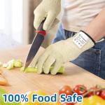 ANSI A9 Cut Resistant Kitchen Safety Gloves