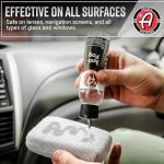 Adam's Polishes Anti-Fog Treatment for All Surfaces