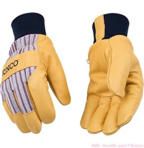 Kinco Leather Ski and Work Gloves with Insulation