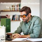 Laser Safety Glasses for 532 nm & 1064 nm