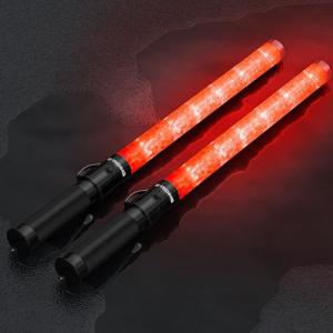 E-Riding 21” LED Traffic Control Wands - 2 Pack