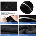 High Visibility Reflective Beanie Hat Set