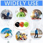 High Visibility Reflective Beanie Hat Set