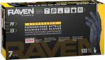 Raven 2XL Nitrile Disposable Gloves - 1000 Count