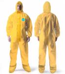 Andes Chemical Protection Coveralls with Hood & Boots