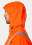Helly-Hansen Hi-Vis Waterproof Winter Jacket - X-Large