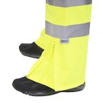 High Visibility Reflective Safety Rain Pants