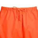 JORESTECH Waterproof Rain Pants Class 3 Black/Orange