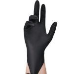 TitanFlex Heavy Duty Nitrile Gloves - Large, 100 Pack