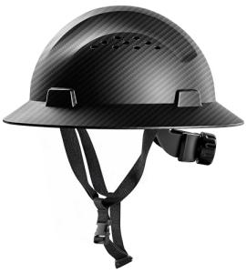 AnTools OSHA-Approved Carbon Fiber Safety Helmet