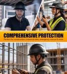 AnTools OSHA-Approved Carbon Fiber Safety Helmet