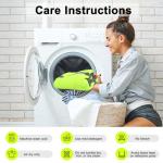 High-Visibility Reflective Safety Hoodie - Yellow