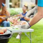 12 Pairs Cotton String Safety Work Gloves