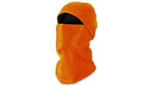 Pyramex Hi-Vis Orange Balaclava Face Mask