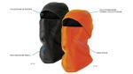 Pyramex Hi-Vis Orange Balaclava Face Mask