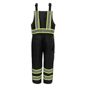 Hi Vis Waterproof Safety Overalls for Men