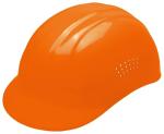 Delta Plus Hi-Viz Orange Bump Cap with Suspension