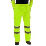 High Visibility Reflective Sweatpants for Men