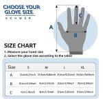 ANSI A9 Cut Resistant Kitchen Safety Gloves